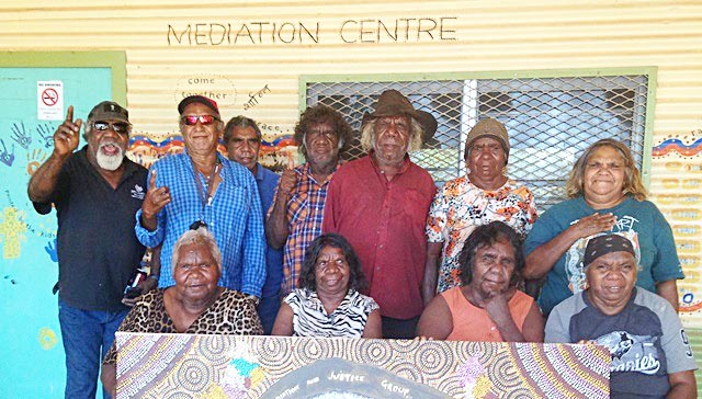 Yuendumu-Mediation-centre